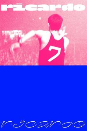 Ricardo (2020) poster