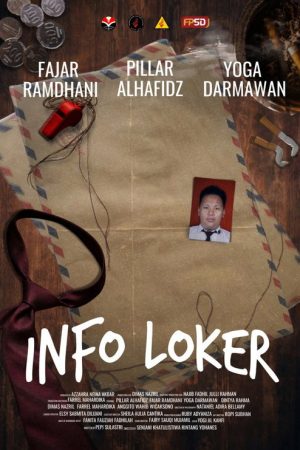 Info Loker (2026) poster