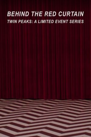 Behind the Red Curtain (2017) poster