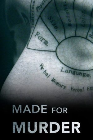 Made For Murder (2021) poster