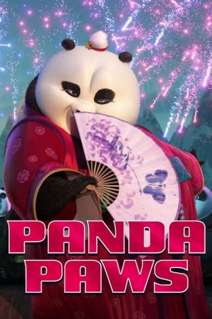 Panda Paws (2016) poster