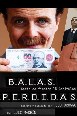 Balas perdidas (2017) poster