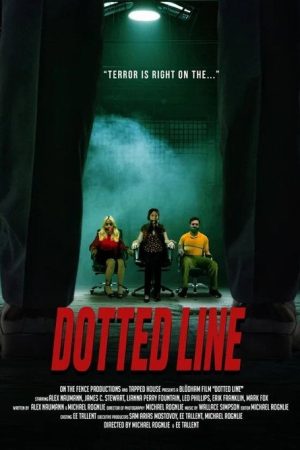 Dotted Line (2026) poster