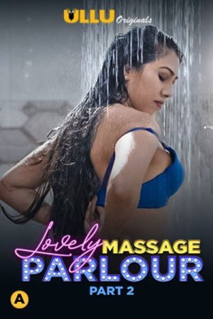 Lovely Massage Parlour (2021) poster