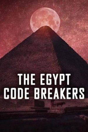 The Egypt Code Breakers (2022) poster
