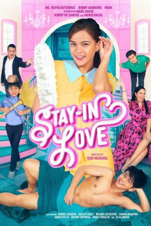 Stay-In Love (2020) poster