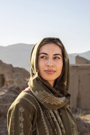 Hila voorbij de Taliban (2025) poster