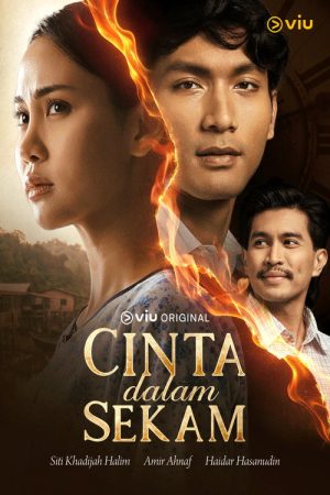 Embers Of The Heart (2026) poster