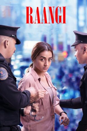 Raangi (2022) poster