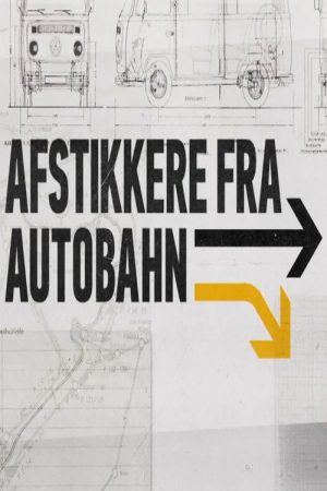 Afstikkere fra Autobahn (2017) poster