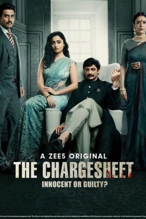 The Chargesheet: Innocent or Guilty? (2020) poster