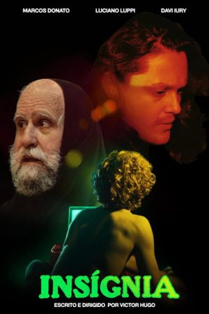 Insígnia (2026) poster