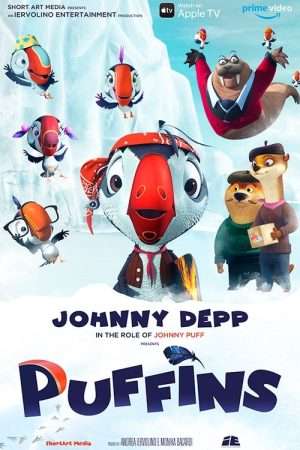 Puffins (2020) poster