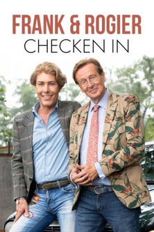Frank & Rogier Checken In (2020) poster