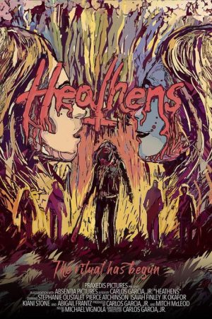 Heathens (2021) poster