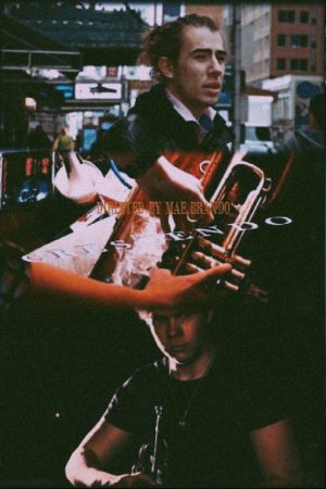 Crescendo (2019) poster