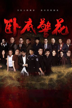 卧底警花 (2023) poster