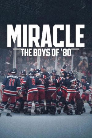 Miracle: The Boys of ’80 (2026) poster