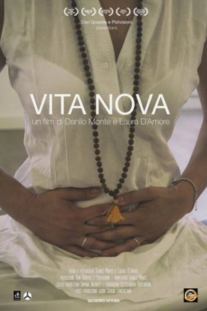 Vita nova (2016) poster
