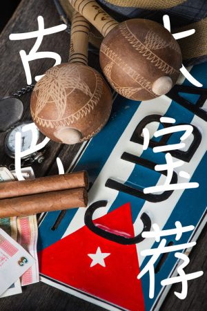 古巴大宝荐 (2019) poster