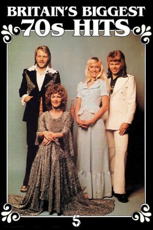 Britain’s Biggest 70s Hits (2021) poster