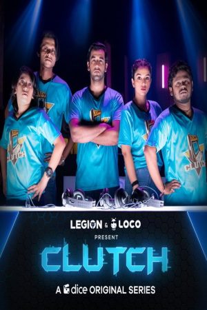 Clutch (2021) poster
