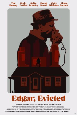 Edgar, Evicted (2022) poster