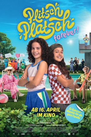 Splish Splash Forever! (2026) poster