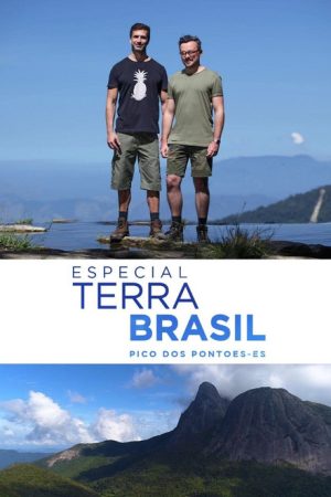 Terra Brasil – Especial Pico dos Pontões (2020) poster