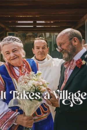 It Takes a Village (2026) poster