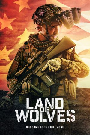 Land of Wolves (2026) poster