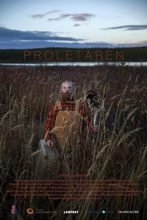 The Proletarian (2018) poster
