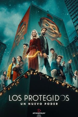 Los Protegidos: Un nuevo poder (2025) poster