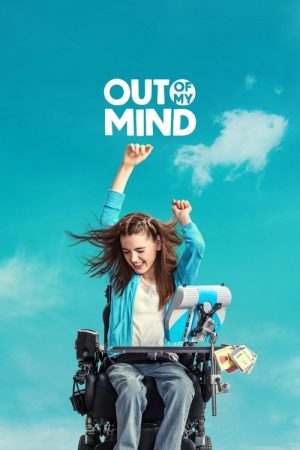 Out of My Mind (2024) poster