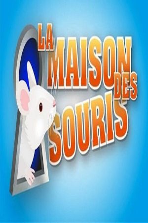La Maison Des Souris (2019) poster