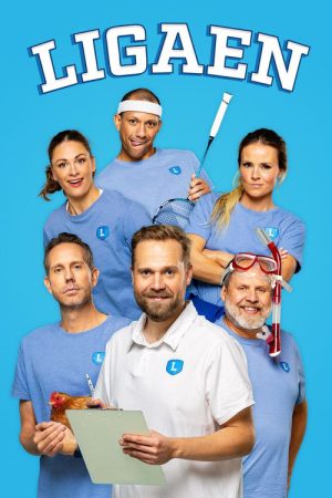 Ligaen (2026) poster