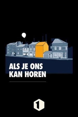 Als je ons kan horen (2021) poster