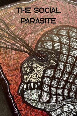 The Social Parasite (2025) poster