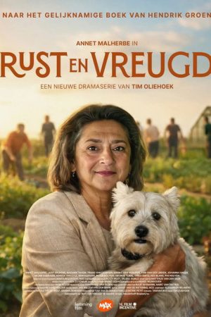 Rest and Joy (2026) poster