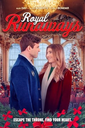Royal Runaways (2025) poster