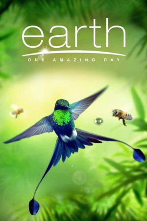 Earth: One Amazing Day (2017) poster