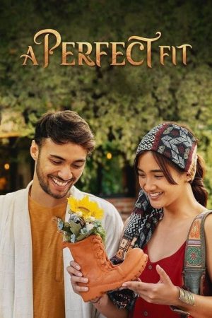A Perfect Fit (2021) poster