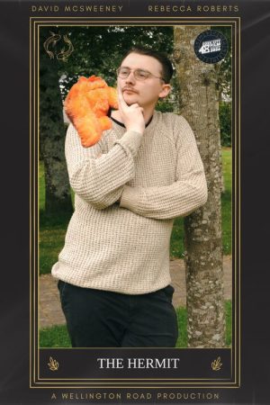 The Hermit (2026) poster