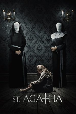 St. Agatha (2018) poster