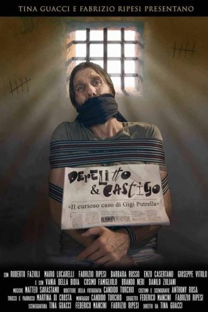 Derelitto & Castigo (2019) poster