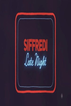 Siffredi Late Night – Hard Academy (2016) poster