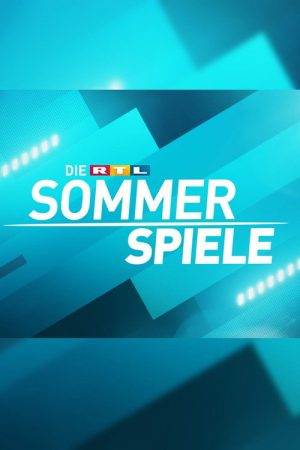 Die RTL Sommerspiele (2021) poster