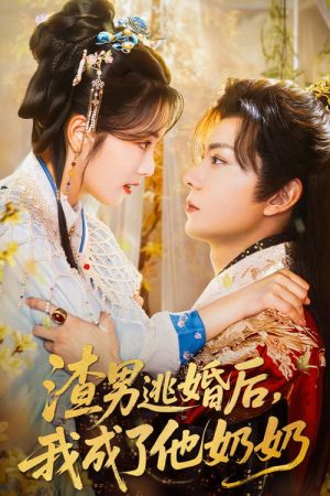 渣男逃婚后，我成了他奶奶 (2025) poster