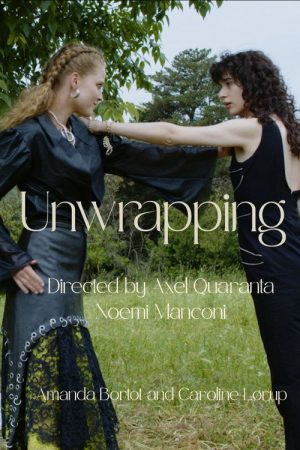 UNWRAPPING (2026) poster