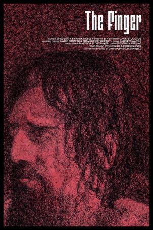 The Finger (2020) poster
